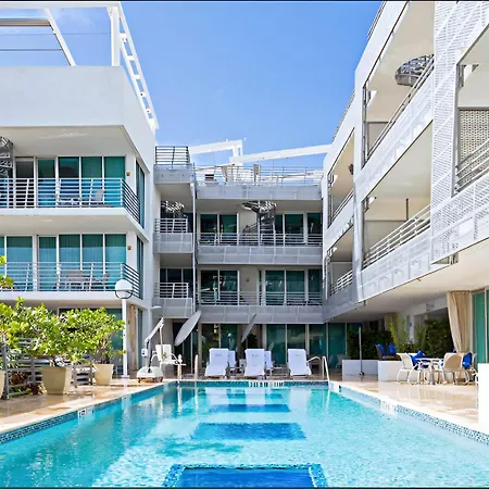 Condo Hotel In South Beach Miami Beach Exterior photo