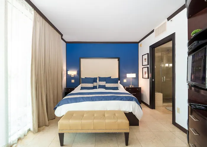 Condo Hotel In South Beach